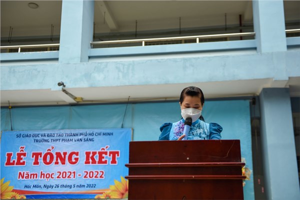 Lễ Tổng Kết NH 2021-2022